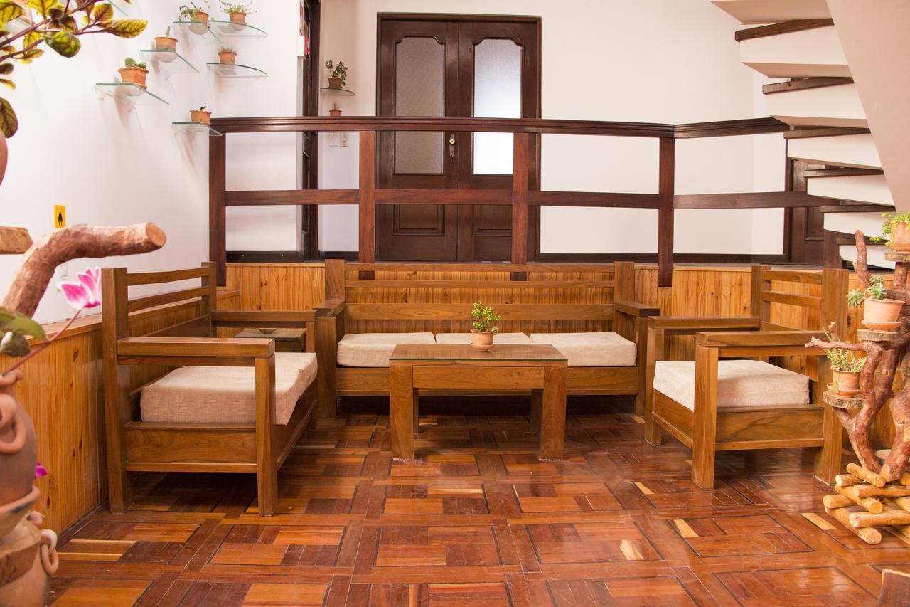 Qhini Hotel Boutique La Paz Esterno foto