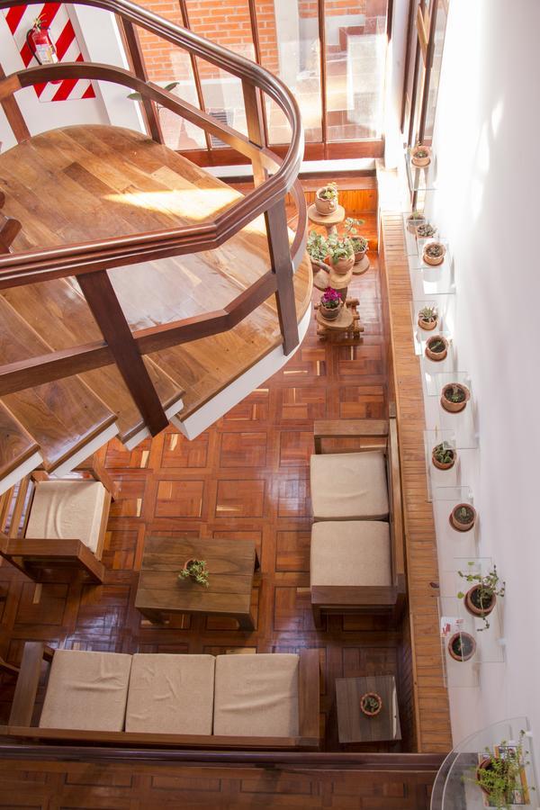 Qhini Hotel Boutique La Paz Esterno foto