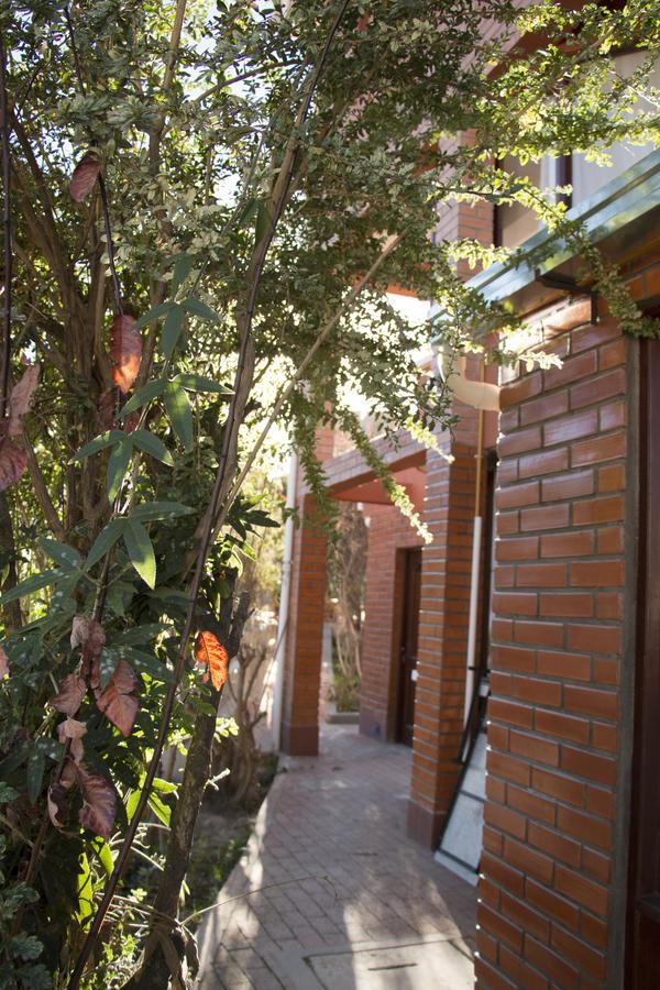 Qhini Hotel Boutique La Paz Esterno foto
