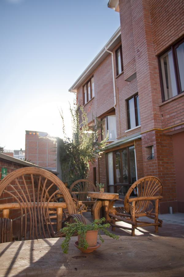 Qhini Hotel Boutique La Paz Esterno foto