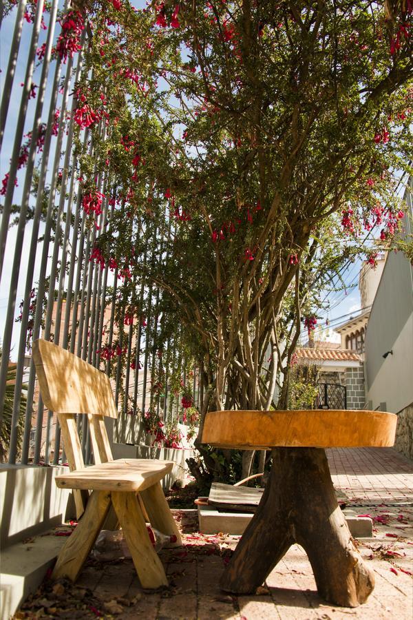 Qhini Hotel Boutique La Paz Esterno foto