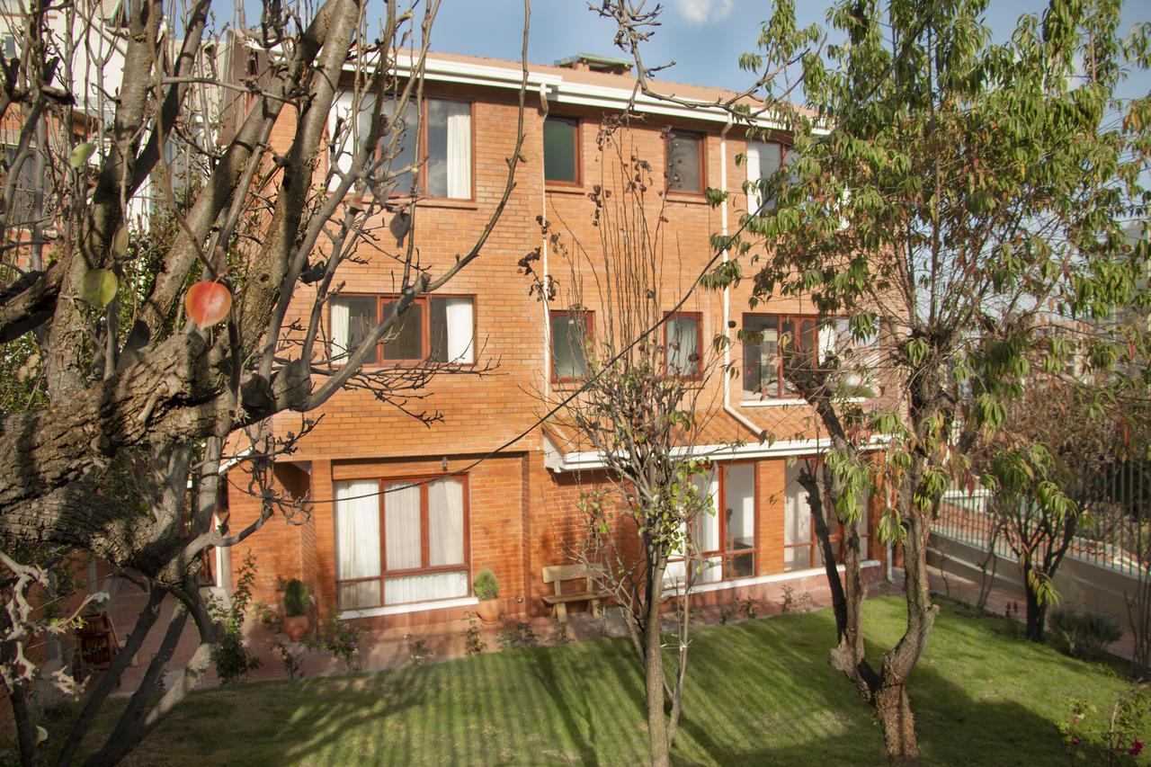 Qhini Hotel Boutique La Paz Esterno foto